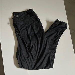 Lole Charcoal Jogger Pants size Medium